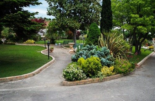Roseto degli Abruzzi Villa | Beautiful apartment in villa for 2 people with A/C, WIFI, TV and patio