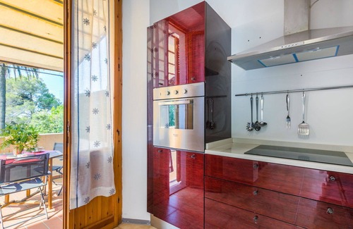 Castiglioncello Villa | Beautiful villa for 6 people with A/C, WIFI, TV, terrace and pets allowed