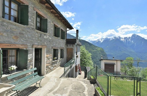 San Giacomo Filippo House | Beautiful private villa for 6 guests with TV