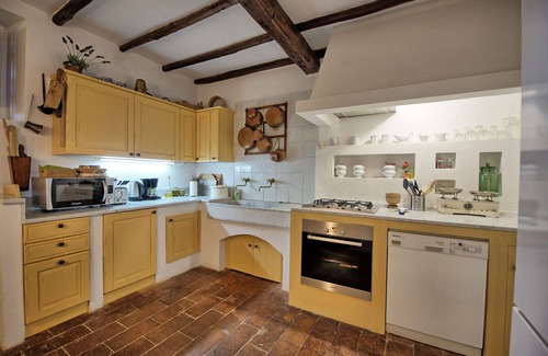 Serravalle Pistoiese Villa | Beautiful private villa for 7 guests with WIFI, private pool, A/C, TV, patio and panoramic view