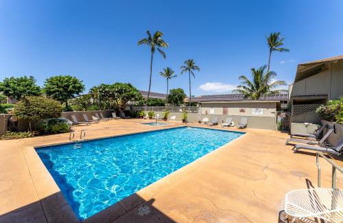 Kihei Apartment | Beautiful Kihei Hideaway Studio Across the Beach LSV02