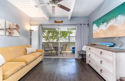 Kihei Apartment | Beautiful Kihei Hideaway Studio Across the Beach LSV02