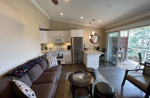 Tahoya Shores Condo | Beautiful lake front studio condo kings beach