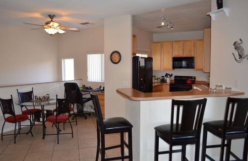 Superstition Lakes Condo | BEAUTIFUL LAKE FRONT CONDO VIEW - Mesa, AZ - 3 Bedrooms - 2 Baths - (Sleeps 6)