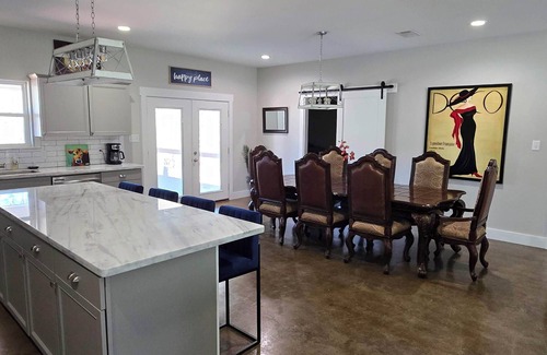 Brookeland House | Beautiful lake home in heart of Rayburn Country!