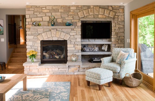 Cleveland House | Beautiful Lake Michigan Home W/ Private Beach