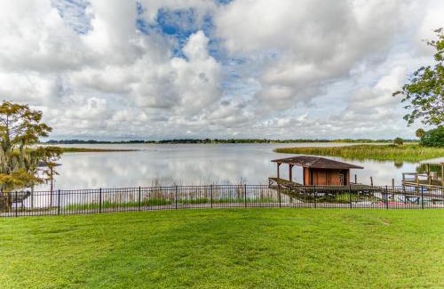 Haines City House | Beautiful Lake View Retreat Drivable to Theme Parks home