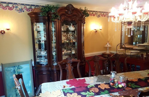 High Point House | Beautiful lake view 5-BR / 3.5 Bathroom home High Point, North Carolina.