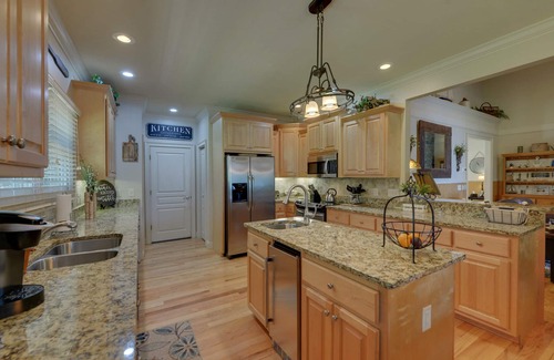 Cedar Cliff House | Beautiful Lakefront Home with Private Dock, Super View & Amazing Sunsets