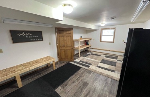 Eagle River Cottage | Beautiful lakefront cabin just minutes from downtown Eagle River!