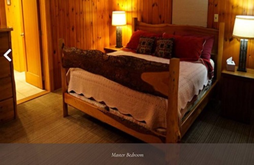 Saranac Lake Cabin | Beautiful Lakeside Log Home W/Steam Room