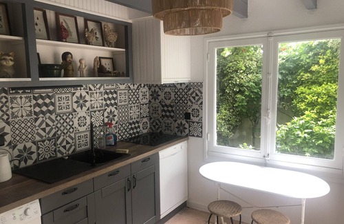 Les Portes-en-Re House | Beautiful large renovated Villa Garden center les Portes en Ré