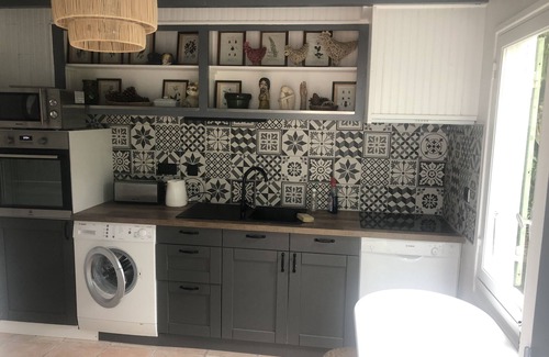 Les Portes-en-Re House | Beautiful large renovated Villa Garden center les Portes en Ré