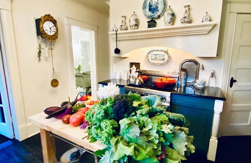 Clintondale House | Beautiful Liberty View Farm House Beyond Organic!