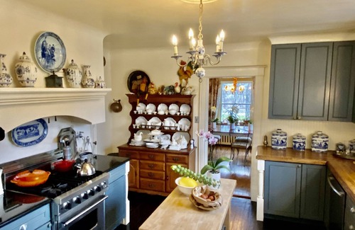 Clintondale House | Beautiful Liberty View Farm House Beyond Organic!