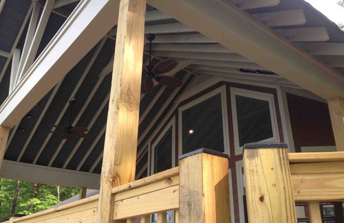 Little Kowaliga House | Beautiful Location For The Whole Family Including The Pets
