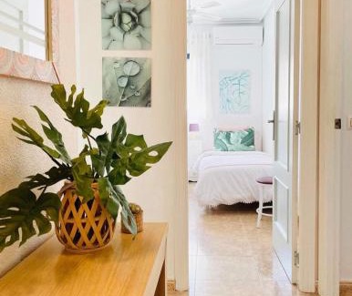 Orihuela Costa Apartment | Beautiful location in Cabo Roig with a private roof top terrace at Playamarina II