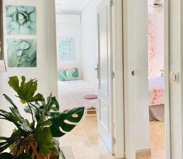 Orihuela Costa Apartment | Beautiful location in Cabo Roig with a private roof top terrace at Playamarina II