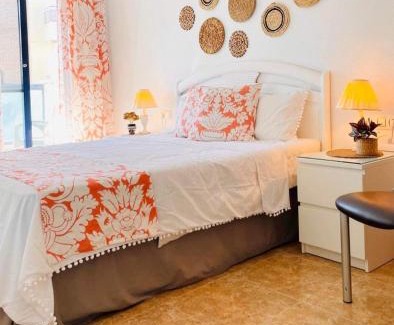 Orihuela Costa Apartment | Beautiful location in Cabo Roig with a private roof top terrace at Playamarina II