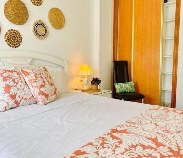 Orihuela Costa Apartment | Beautiful location in Cabo Roig with a private roof top terrace at Playamarina II