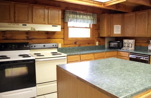Dandridge Cabin | Beautiful Lodge for groups/families, short walk from Douglas Lake.