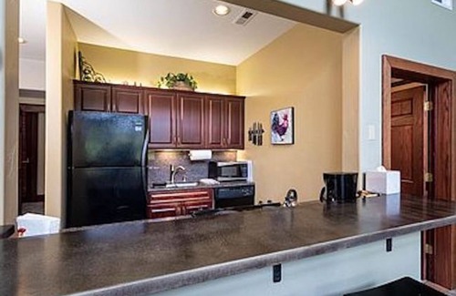Bigfork Condo | Beautiful Loft Condo in the Heart of Bigfork on the Swan River
