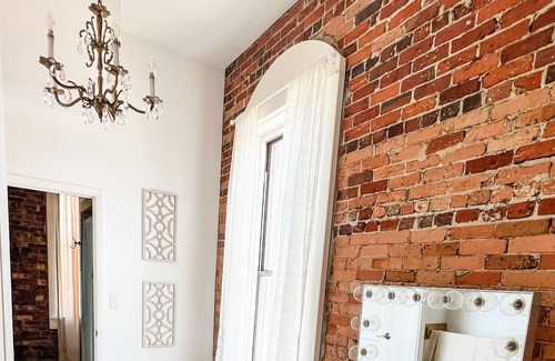 Downtown Villa | Beautiful loft in the Heart of Downtown Pensacola!