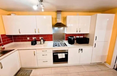 Everton House | Beautiful Luxurious Home by LFC Stadium