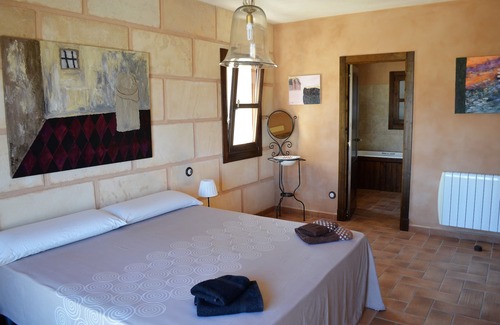 Cala Llombards Villa | BEAUTIFUL LUXURY VILLA "CA NA MARINA" 500 M FROM THE BEACH