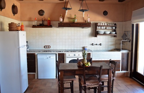 Cala Llombards Villa | BEAUTIFUL LUXURY VILLA "CA NA MARINA" 500 M FROM THE BEACH