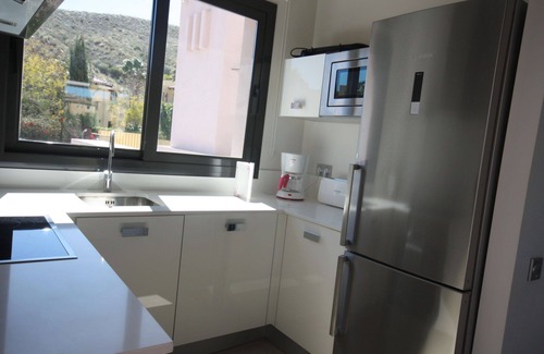 Vera House | Beautiful luxury Penthouse directly on the golf course