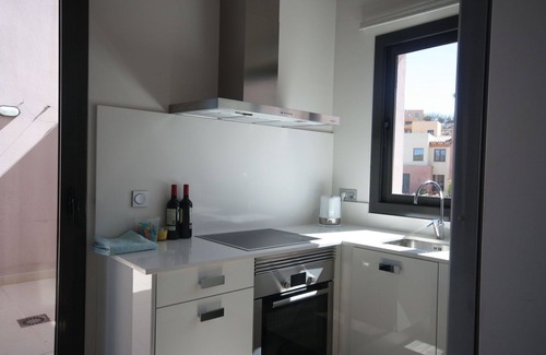 Vera House | Beautiful luxury Penthouse directly on the golf course