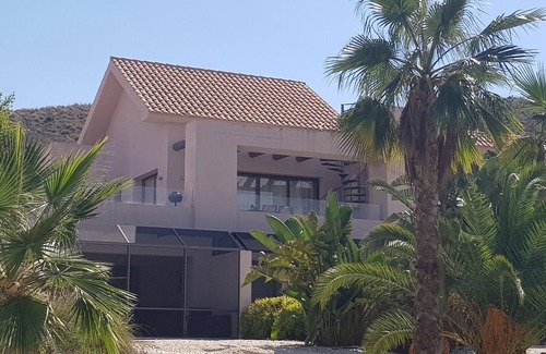 Vera House | Beautiful luxury Penthouse directly on the golf course