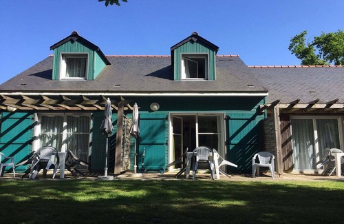 Saumur House | Beautiful maisonette in a quiet area in the Loire