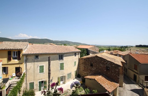 Thezan-des-Corbieres House | Beautiful mansion with swimming pool in the Corbières, 20 minutes from the sea