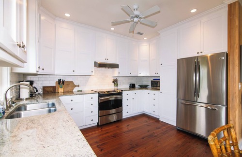Edisto Island House | Beautiful Marsh/Creek/Ocean Views; Private Beach Access; Private Tidal Creek Dock; Screened Porch
