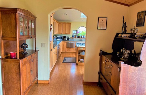 Albion House | Beautiful Mendocino Coast Oceanfront Home on the Bluffs West of Hwy 1