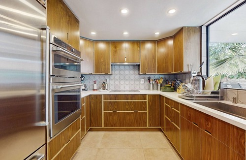 Sonora Sunrise House | Beautiful Mid-Century Modern Home w/Private Heated Pool & Spa - Dog Welcome