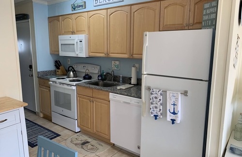 Midtown Ocean City Condo | Beautiful Midtown Ocean View/Block 36th St