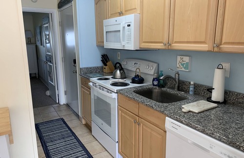 Midtown Ocean City Condo | Beautiful Midtown Ocean View/Block 36th St