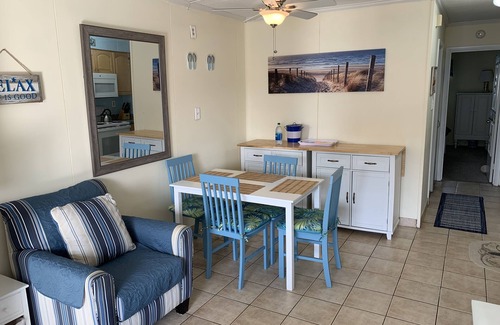 Midtown Ocean City Condo | Beautiful Midtown Ocean View/Block 36th St