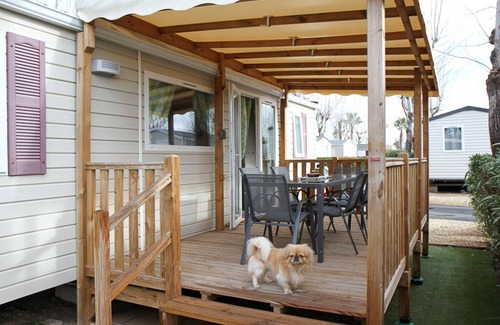 Serignan House | Beautiful mobile home in Valras-Plage