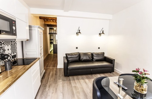 Quartier du Panier Apartment | Beautiful modern renovation in the heart of Panier