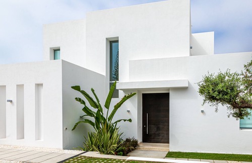 Marbella Villa | Beautiful modern Villa with Amazing views , close to the beach