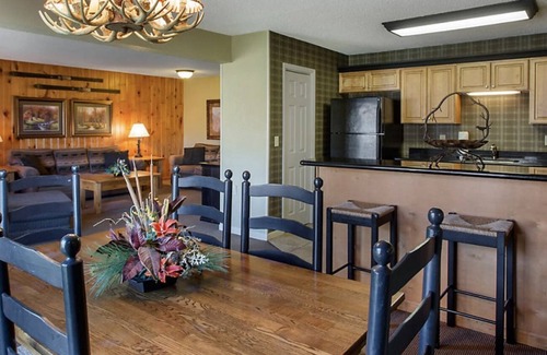 Tynecastle Condo | Beautiful Mountain Condo. Leaf peepers delight!