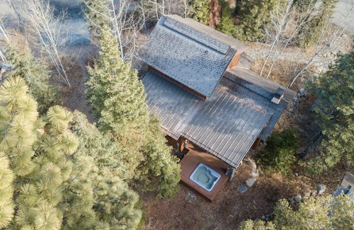 Tamarack Cottage | Beautiful Mountain Cottage w/ Poma Lift Access, Private Hot Tub