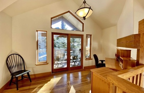 Frisco House | Beautiful Mountain Escape in Frisco with Private Hot Tub