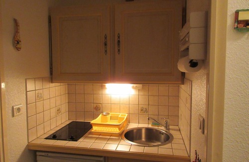 Le Corbier Apartment | Beautiful mountain decor studio for 4 people * on the slopes