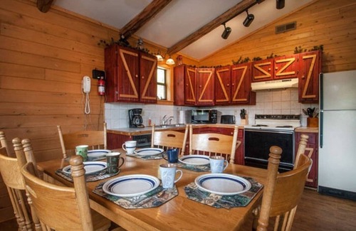 Bryson City Cabin | Beautiful Mountain Views with Outdoor Hot Tub & Indoor Whirl Pool!