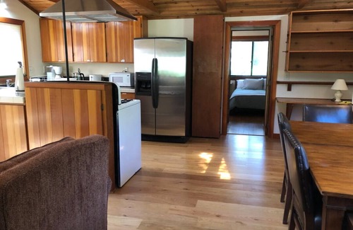 Toro Canyon House | Beautiful mountain view avocado ranch. 6 minutes to Carpinteria & beaches.